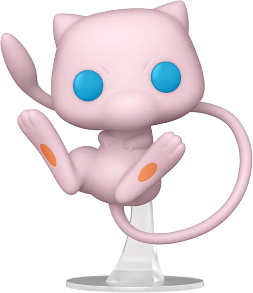 Funko Pop - Games Pokemon: Mew (643)