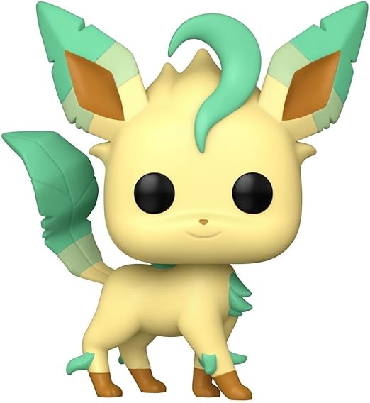 Funko Pop - Games Pokemon: Leafeon (866)