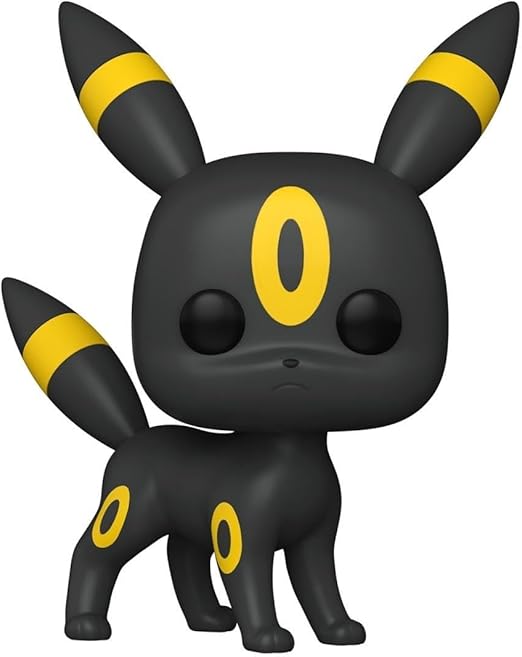 Funko Pop - Games Pokemon: Umbreon (948)