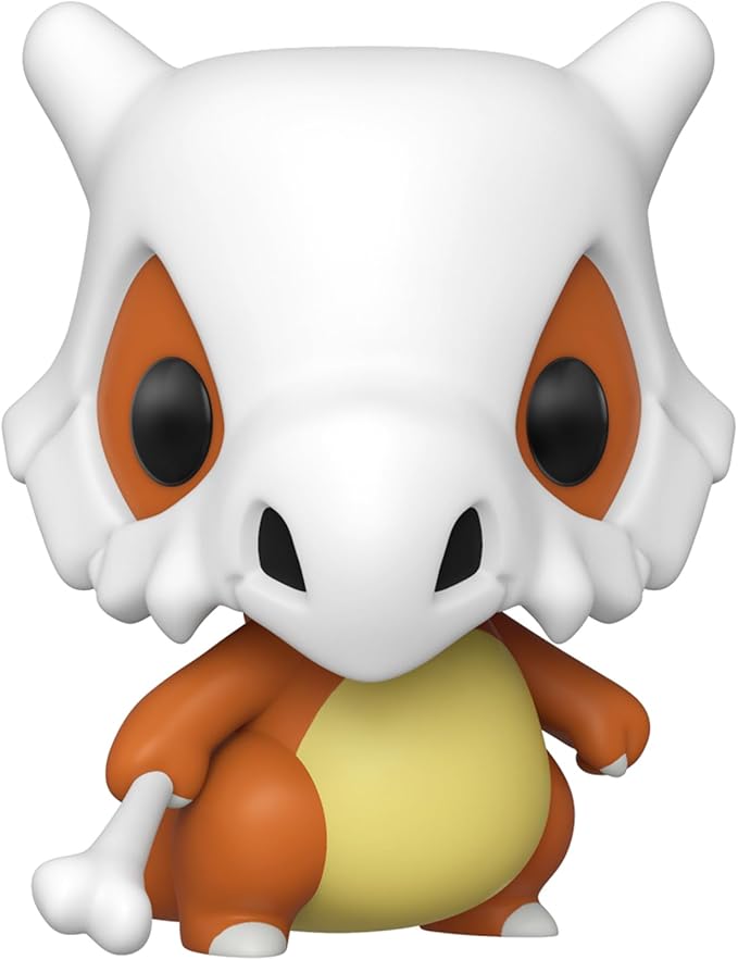 Funko Pop - Games Pokemon: Cubone (596)