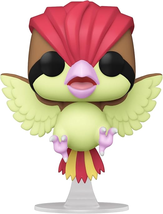Funko Pop - Games Pokemon: Pidgeotto (849)