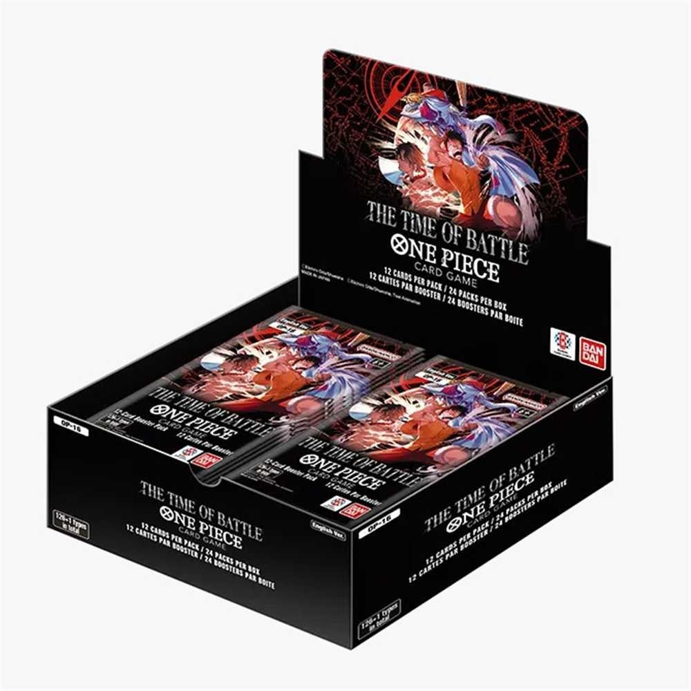 One Piece Card Game: Booster Pack (OP-16)
