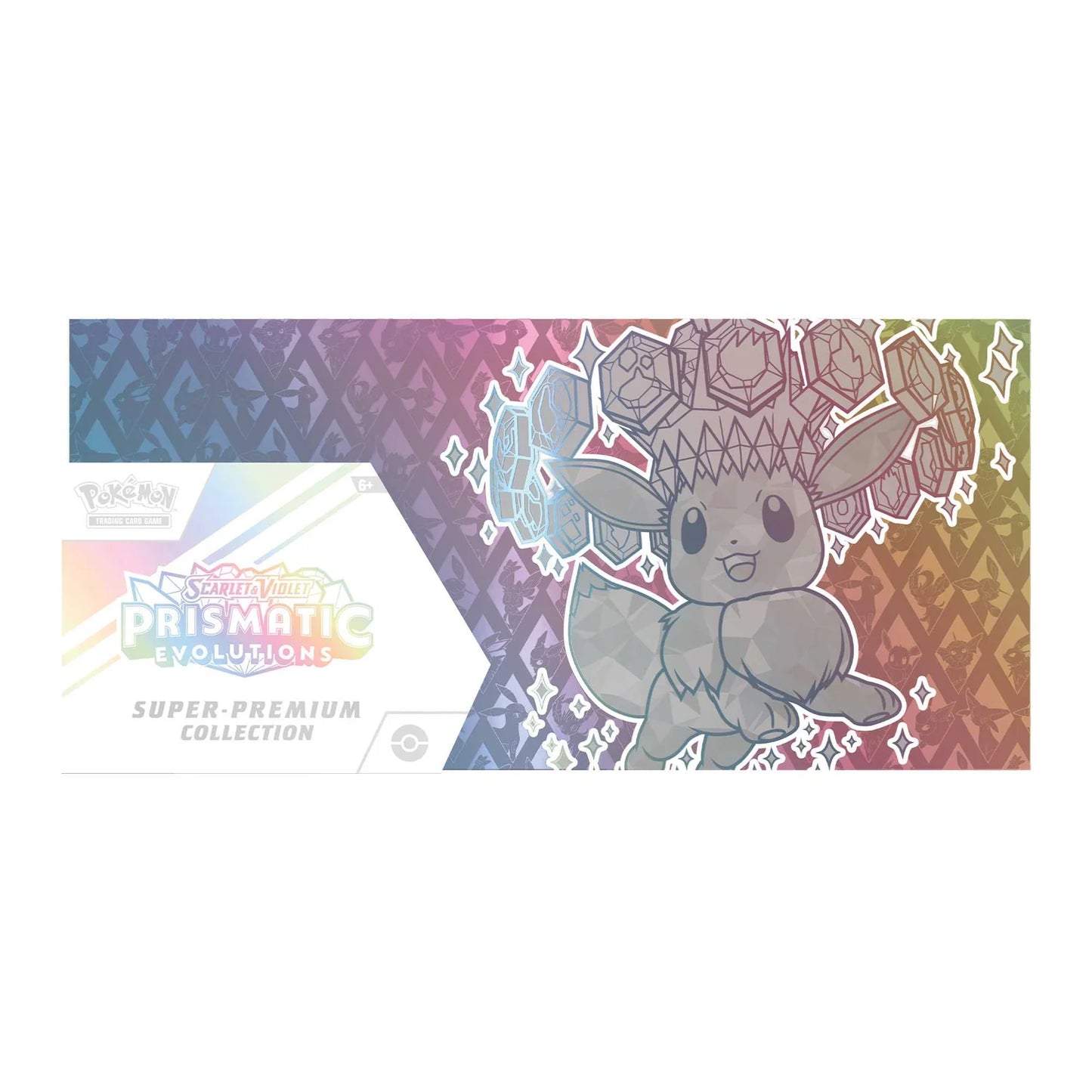 Pokémon TCG: Scarlet & Violet 8.5 - Prismatic Evolutions - Super-Premium Collection 🇬🇧