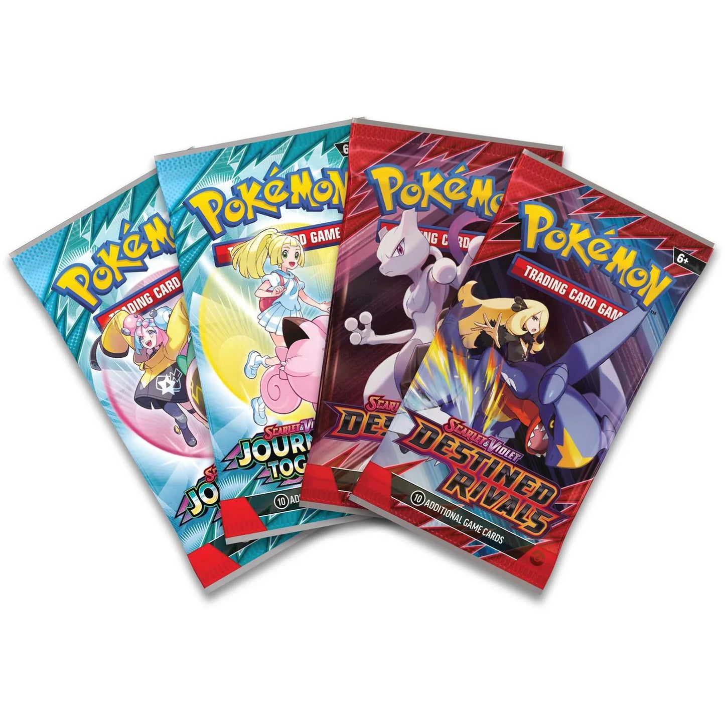 Pokémon TCG: Team Rocket Tin Mewtwo ex