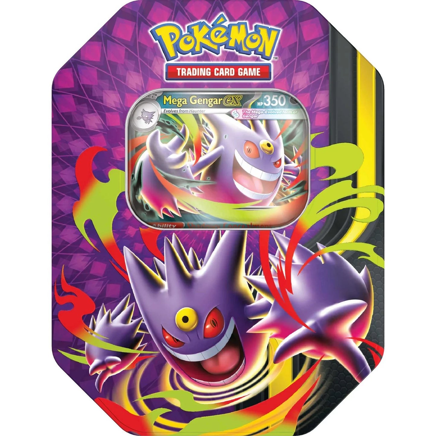 Pokémon TCG: Mega Gengar Tins