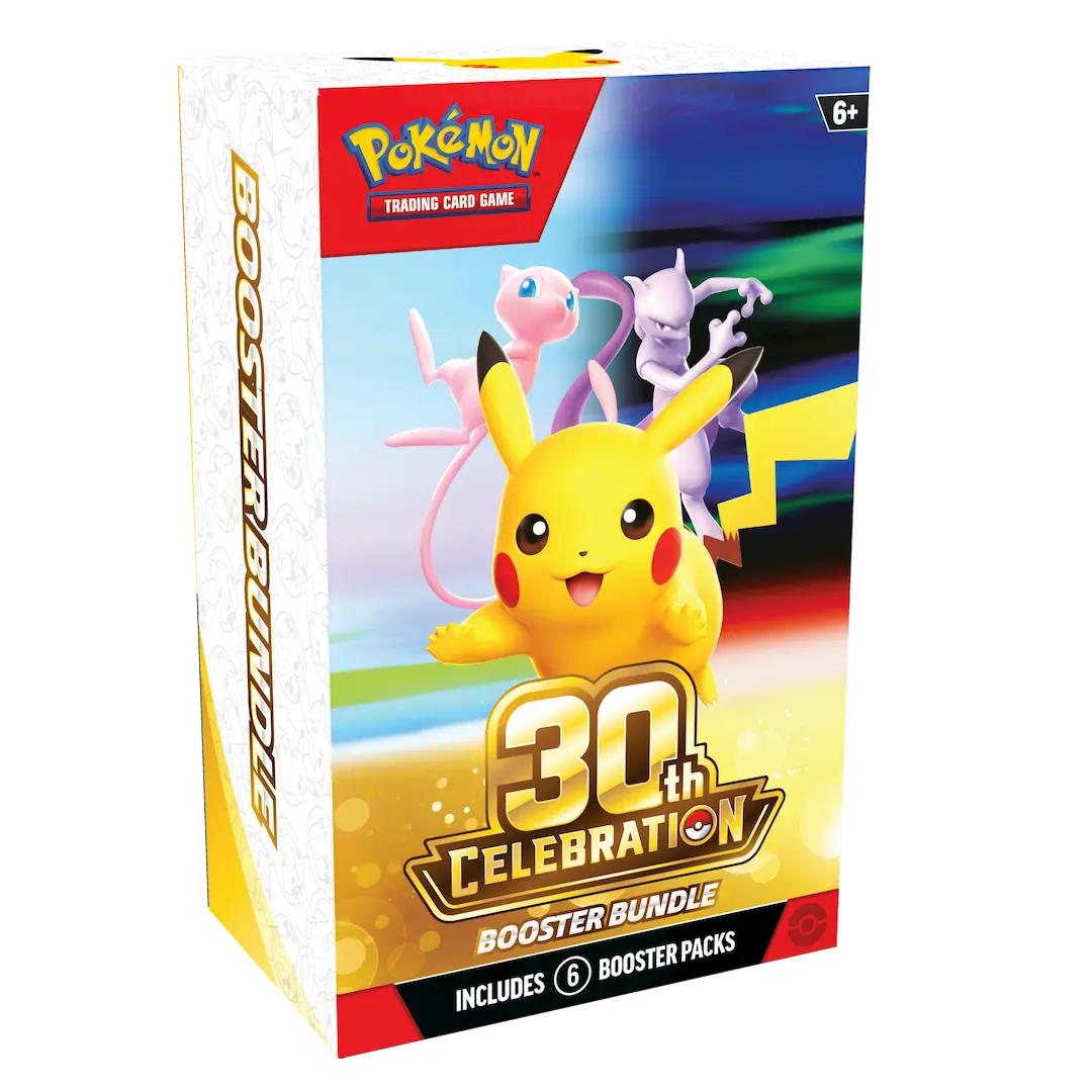 Booster Bundle - 30th Celebration