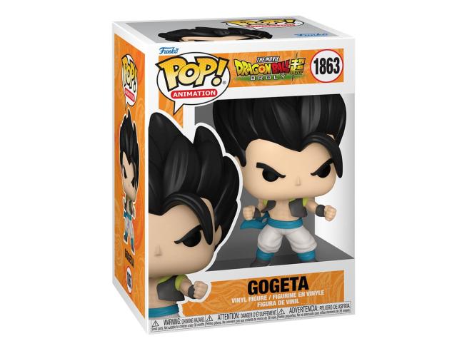 Dragon Ball Super: Broly POP! Animation Vinyl Figure Gogeta w/CH 9 CM