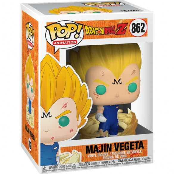 Funko Pop! Animation: DBZ - Majin Vegeta