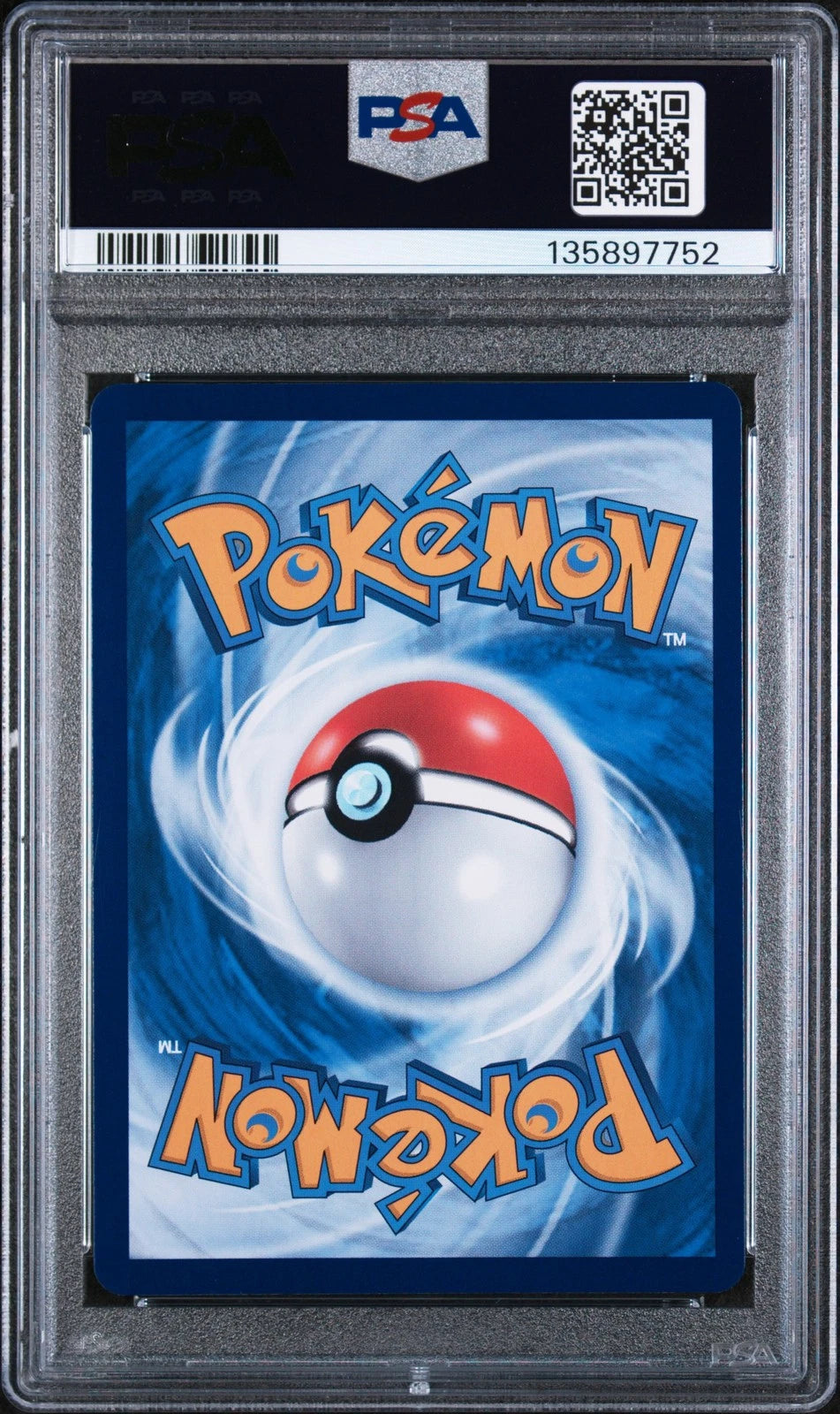 Gengar (CBB3C 03) Gem Pack Vol. 3 PSA 9