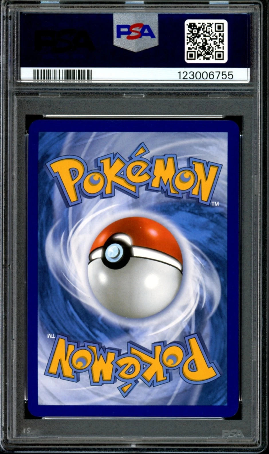 N's Zoroark ex 185/159 PSA 9