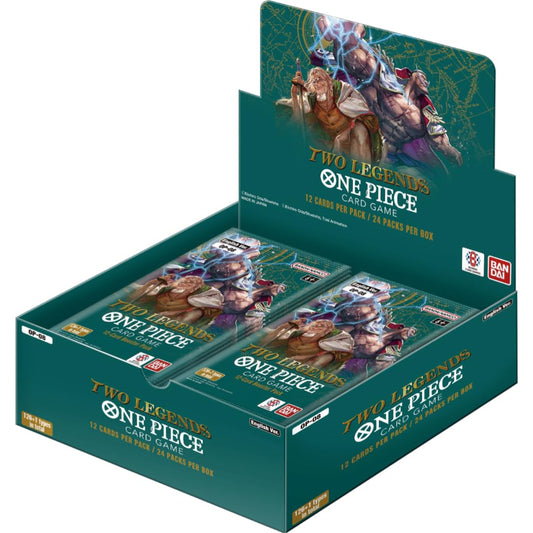 One Piece TCG: One Piece OP-08 Booster Box (EN)