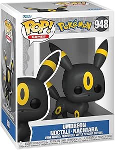 Funko Pop - Games Pokemon: Umbreon (948)