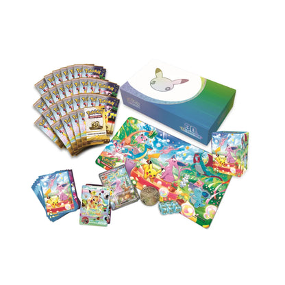 Pokemon - 30th Celebration - Ultra Premium Collection - Day