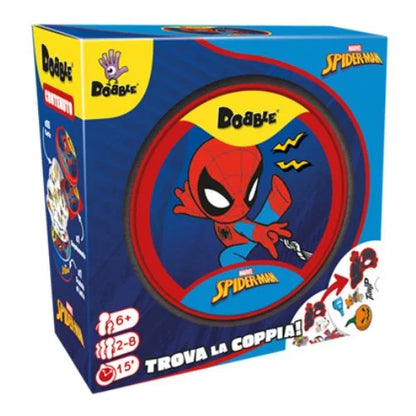 Dobble Spiderman (Eco Sleeve)