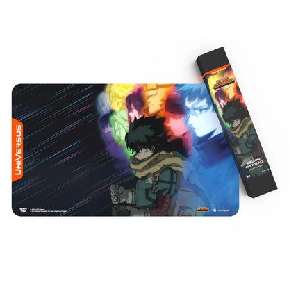 My Hero Academia: Wielding One for All - Playmat