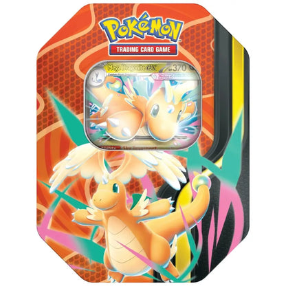Pokémon TCG: Mega Forces Tin Dragonite