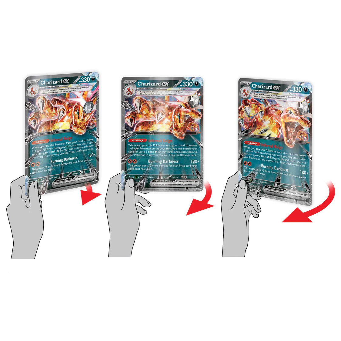 Pokémon TCG: Charizard ex Special Collection 🇬🇧