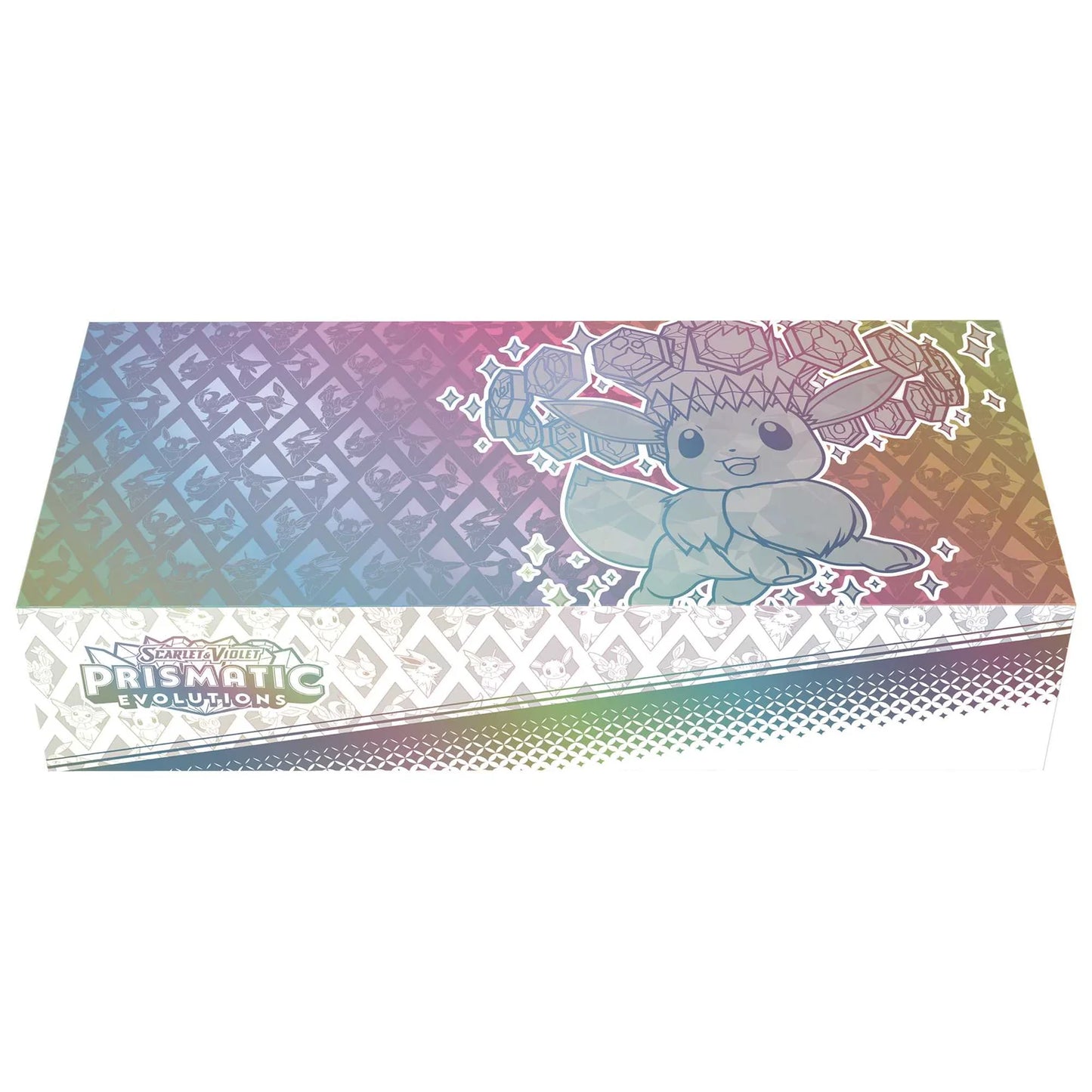 Pokémon TCG: Scarlet & Violet 8.5 - Prismatic Evolutions - Super-Premium Collection 🇬🇧
