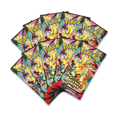 Pokémon TCG: Mega Evolution Ascended Heroes - Premium Poster Collection
