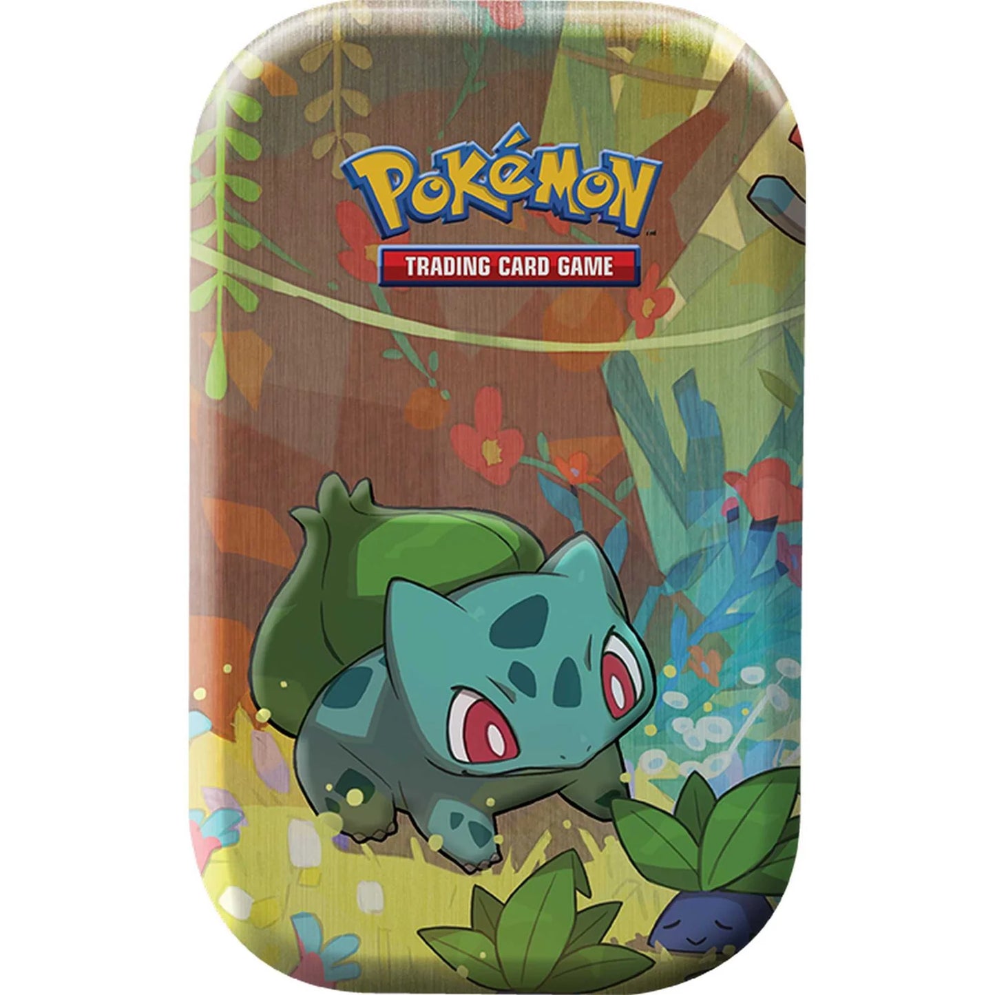 Pokemon TCG: Kanto Friends Mini Tin (CDU)