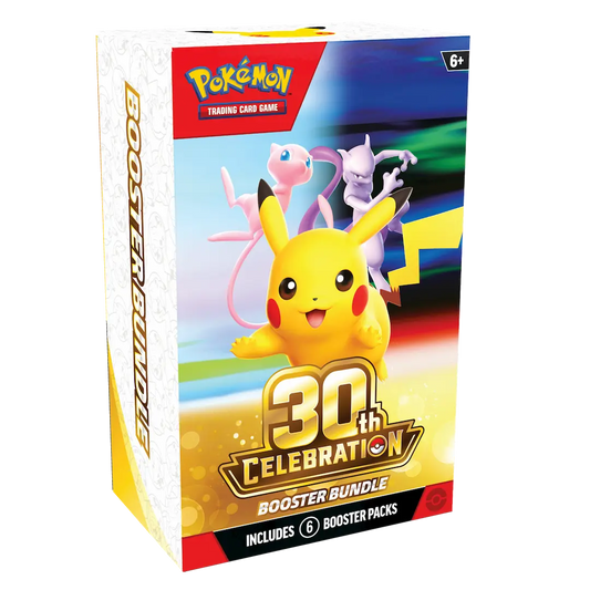 Booster Bundle - 30th Celebration