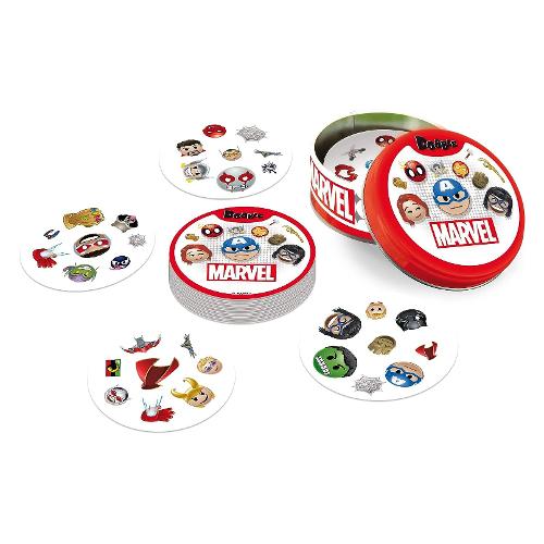 Dobble Marvel Emoji