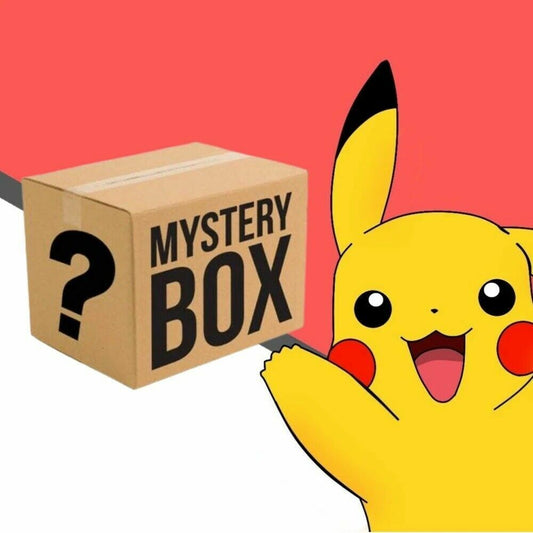Mystery Box TCG – 500€