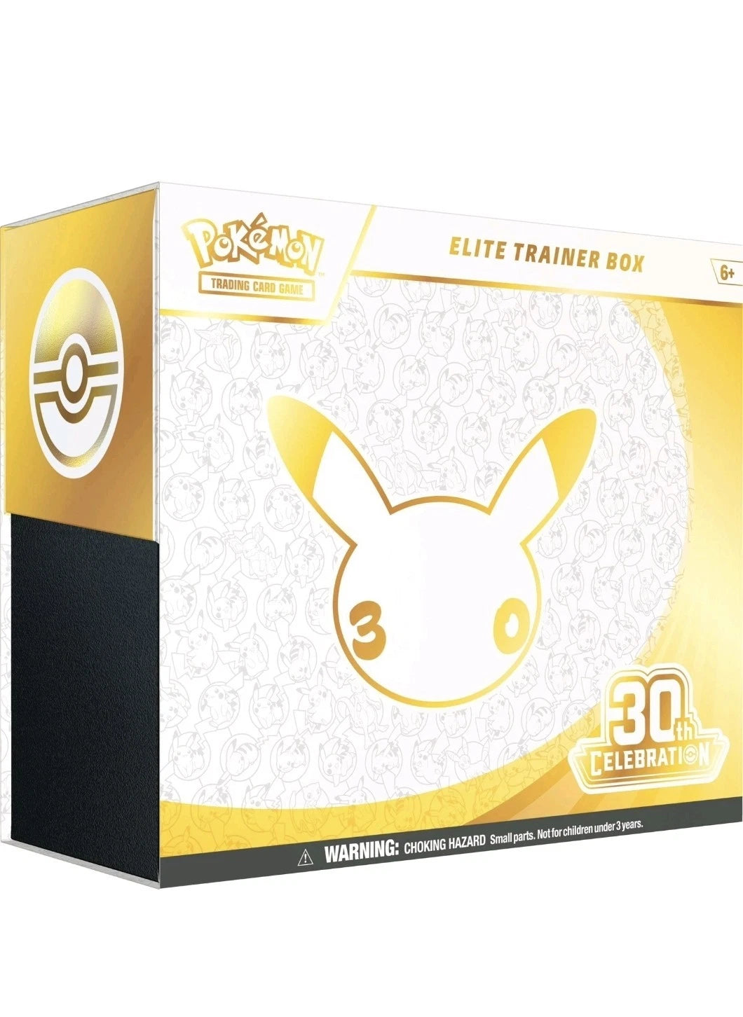 Pokémon TCG: Elite Trainer Box - 30th Celebration